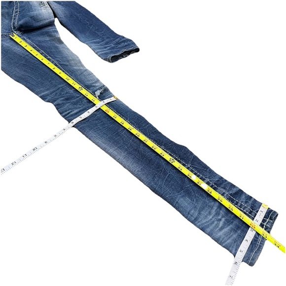 Big Star Vintage Collection Blue Jeans - Picture 5 of 16